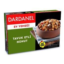 Dardanel 200 gr Ev Yemeği Tavuk Etli Nohut