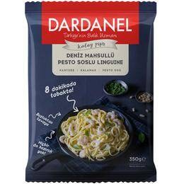 Dardanel 350 gr Deniz Mahsullü Pesto Soslu Linguine