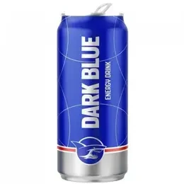 Dark Blue Energy Drink 500 ml Enerji İçeceği