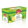 Doğuş 20×2 gr Nane Limon Bitki Çayı Süzen Poşet Çay