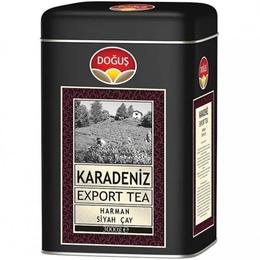 Doğuş Karadeniz Export Tea Harman 3 kg Metal Kutu Siyah Çay