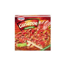 Dr. Oetker Guseppe 405 gr Dondurulmuş Karışık Pizza