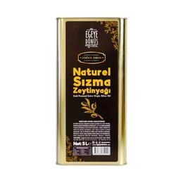 Egeye Dönüş 5 lt Soğuk Sıkım Natürel Sızma Zeytinyağı