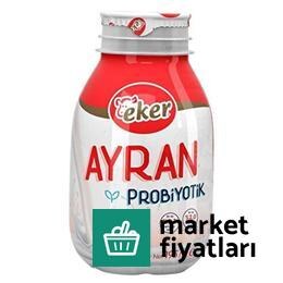 Eker 195 ml Probiyotik Ayran