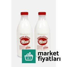 Eker 2 lt Ayran