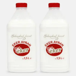 Eker 3 lt Ayran