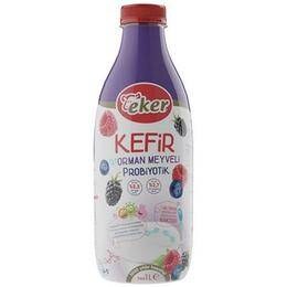 Eker Orman Meyveli 1 lt Kefir