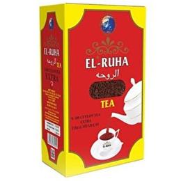 El Ruha 800 gr Siyah Dökme Çay