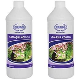 Ersağ 2×500 ml Çamaşır Kokusu