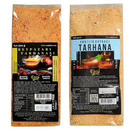 Ezgi Beypazarı 500 gr Tarhana Çorbası + 500 gr Proteinli Tarhana