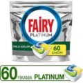 Fairy 60’lı Platinum Bulaşık Tableti