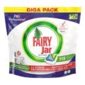 Fairy Jar 115 Adet Bulaşık Deterjanı Kapsülü