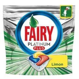 Fairy Platinum Plus 65 Adet Bulaşık Makinesi Tableti