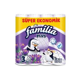 Familia 32 Rulo Parfümlü Tuvalet Kağıdı