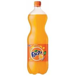 Fanta 1,5 lt Portakal Pet