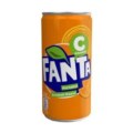 Fanta 200 ml Cam Şişe