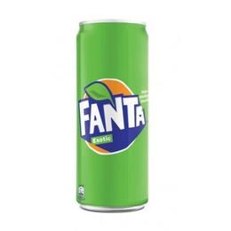 Fanta 330 ml Exotic