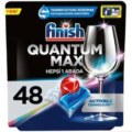 Finish Quantum Max 144’li Bulaşık Makinesi Deterjanı Tablet