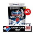 Finish Quantum Max 3×85 Adet Bulaşık Makinesi Deterjanı
