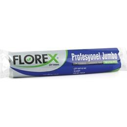 Florex 80 x 110 cm Profesyonel Jumbo Gold Çöp Torbası C Katlama