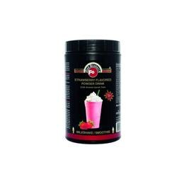 Fo 6×1 kg Çilek Aromalı Milkshake İçecek Tozu