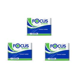 Focus Optimum Çift Katlı 150 Yaprak 72’li Rulo Tuvalet Kağıdı