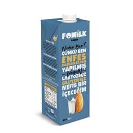 Fomilk 1 lt Badem Sütü