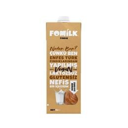 Fomilk 4 x 1 lt Glutensiz Fındık Sütü