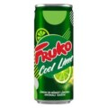 Fruko Cool Lime 250 ml Kutu