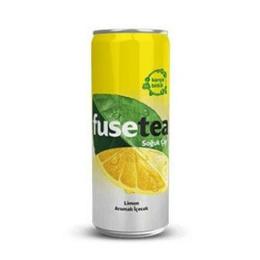 Fusetea 330 ml Limon Soğuk Çay