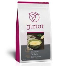 Giztat 3 kg Kremalı Sebze Çorbası