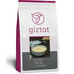 Giztat 3 kg Kremalı Tavuk Çorbası