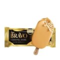 Golf Bravo Belçika Çikolatalı Caramel Dore 100 ml Dondurma