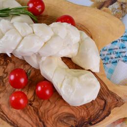 Gurmepark 1 kg Diyarbakır Örgü Keçi Peyniri