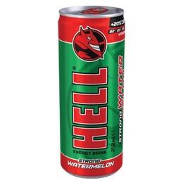 Hell Karpuz 250 ml Enerji İçeceği