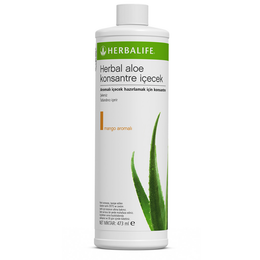 Herbalife 473 ml Herbal Aloe Konsantre Içecek Mango