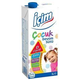 İçim 1000 ml Devam Sütü