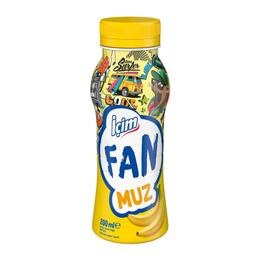 İçim 200 ml Fan Muzlu Süt