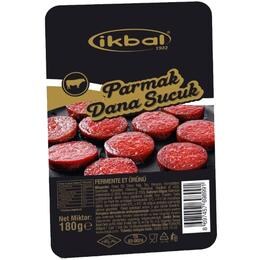 İkbal 180 gr Fermente Dana Parmak Sucuk