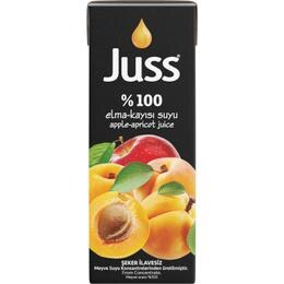 Juss 27×200 ml Elma Kayısı Suyu