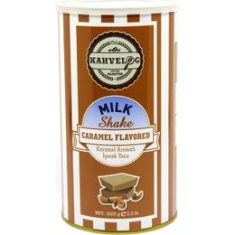 Kahvelog 1 kg Karamel Aromalı Milkshake Tozu