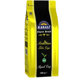 Karali 4×1000 gr Premium Filiz Çay