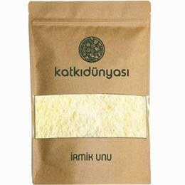 Katkı Dünyası 1 kg İrmik Unu