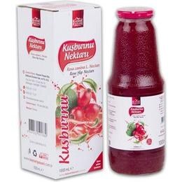 Kayseri Pazarı 1000 ml Şekersiz Kuşburnu Nektarı