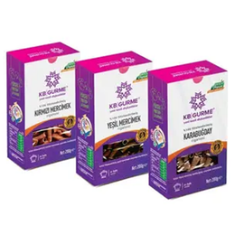 Kbgurme Glutensiz Mega Avantaj Set Rigatoni 3×200 gr Makarna