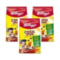 Kellogg’s 3×450 gr Cocopops Kahvaltılık Gevrek
