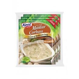 Kent Boringer 3×62 gr Kremalı Mantar Çorbası