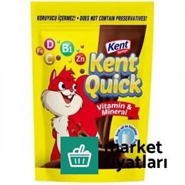 Kent Quick 180 gr Çikolatalı Toz İçecek