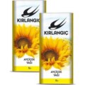 Kırlangıç 2×5 lt Teneke Ayçiçek Yağı