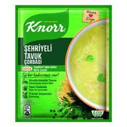 Knorr 51 gr Şehriyeli Tavuk Çorbası